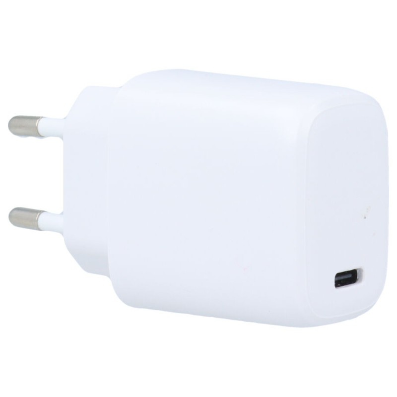 Cargador de Carga Rápida Tipo C - 25W Cargador de Carga Rápida Tipo C - 25W