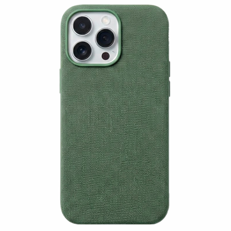 Funda Funda Trenzada Magbattery para iPhone 16 Pro Max
