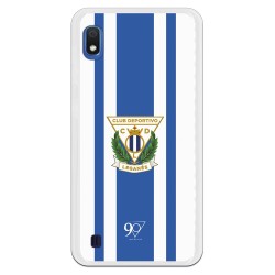 Funda Oficial Leganés Blanquiazul SS18-19 para Samsung Galaxy A10