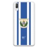 Funda Oficial Leganés Blanquiazul SS18 para Sony Xperia L3