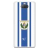 Funda Oficial Leganés Blanquiazul SS18 para Sony Xperia 10