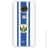 Funda Oficial Leganés Blanquiazul SS18-19 para Motorola Moto G7