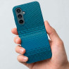 Funda Funda Carbono para Samsung Galaxy A17