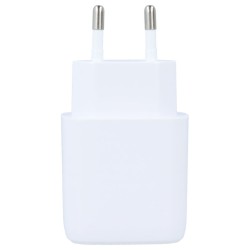 Cargador de Carga Rápida Tipo C - 25W