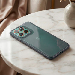 Funda Silicona Color para Motorola Moto Edge 70