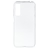 Funda Silicona transparente para TCL 20 5G