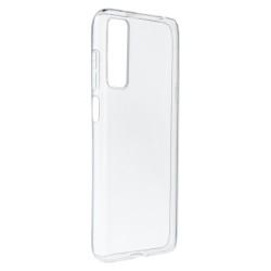 Funda Silicona transparente para TCL 20 5G