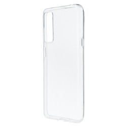 Funda Silicona transparente para TCL 20 5G