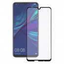 Cristal Templado Completo Negro para Huawei P Smart 2019