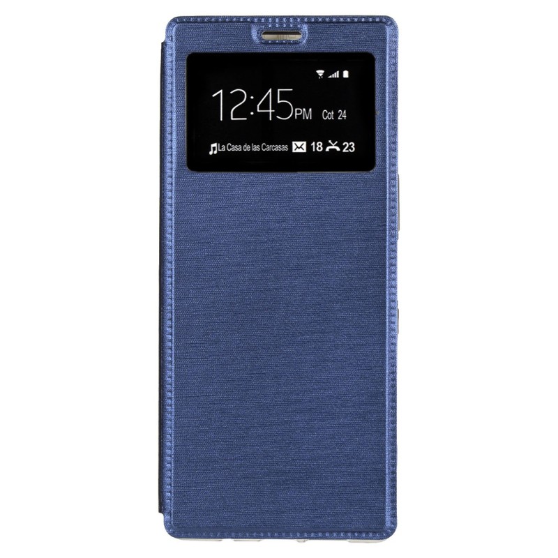 Funda libro para Sony Xperia 1