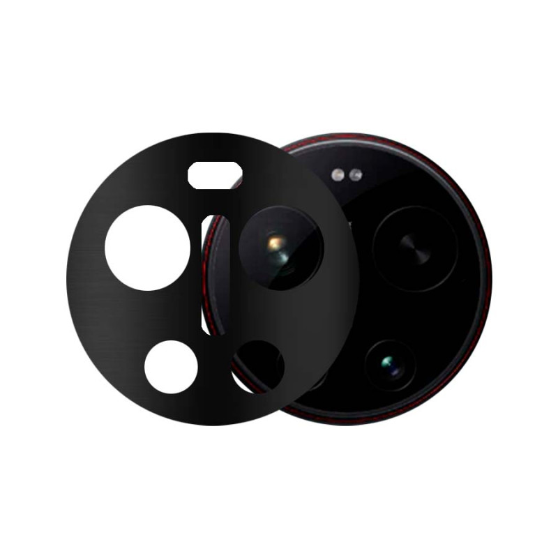 Protector Cámara Metalizado para Xiaomi 17 Ultra