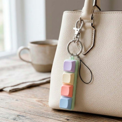 Charm Colgante - Teclado