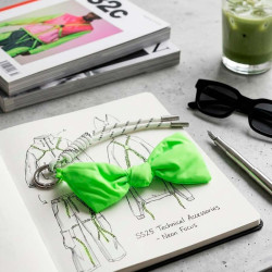 Charm Colgante - Lazo