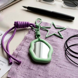 Charm Colgante - Espejo