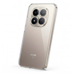 Funda Silicona Transparente para Xiaomi Redmi Note 15 Pro