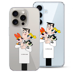 Funda Oficial Las Chicas Superpoderosas - Profesor