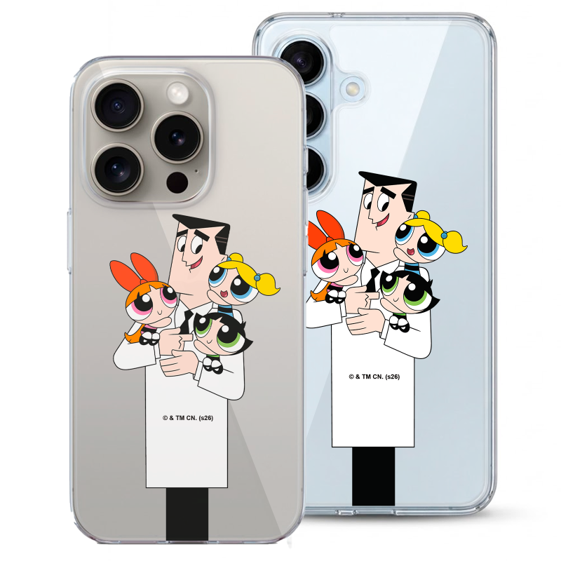 Funda Oficial Las Chicas Superpoderosas - Profesor