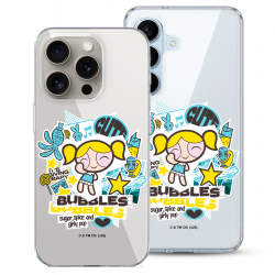 Funda Oficial Las Chicas Superpoderosas - Bubbles Pack