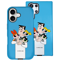 Funda Tough Oficial Las Chicas Superpoderosas - Profesor