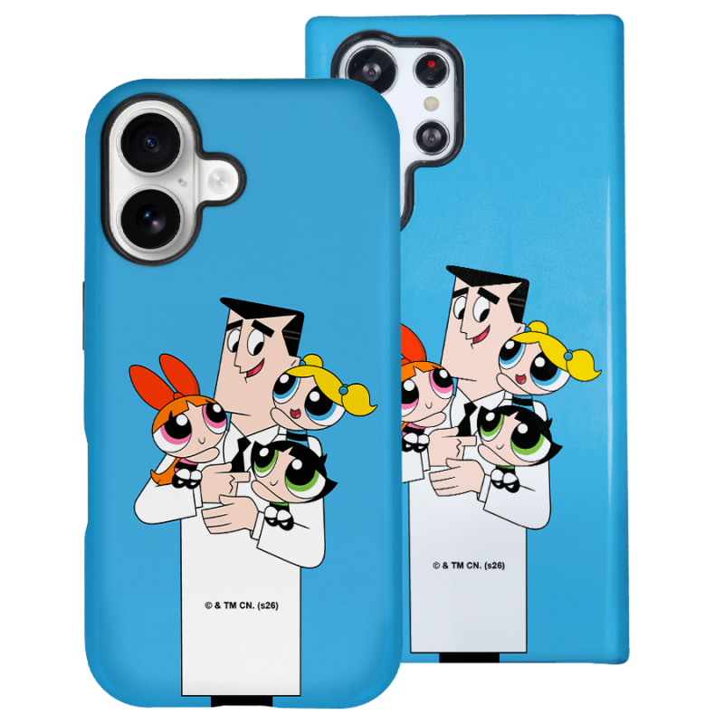 Funda Tough Oficial Las Chicas Superpoderosas - Profesor