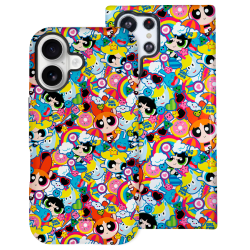 Funda Tough Oficial Las Chicas Superpoderosas - Collage