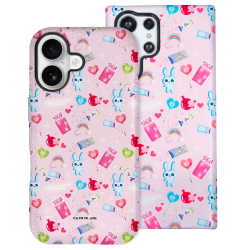Funda Tough Oficial Las Chicas Superpoderosas - Candy rabbit
