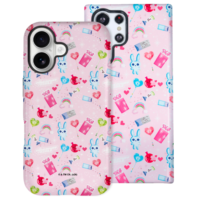 Funda Tough Oficial Las Chicas Superpoderosas - Candy rabbit