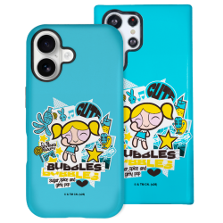 Funda Tough Oficial Las Chicas Superpoderosas - Bubbles pack