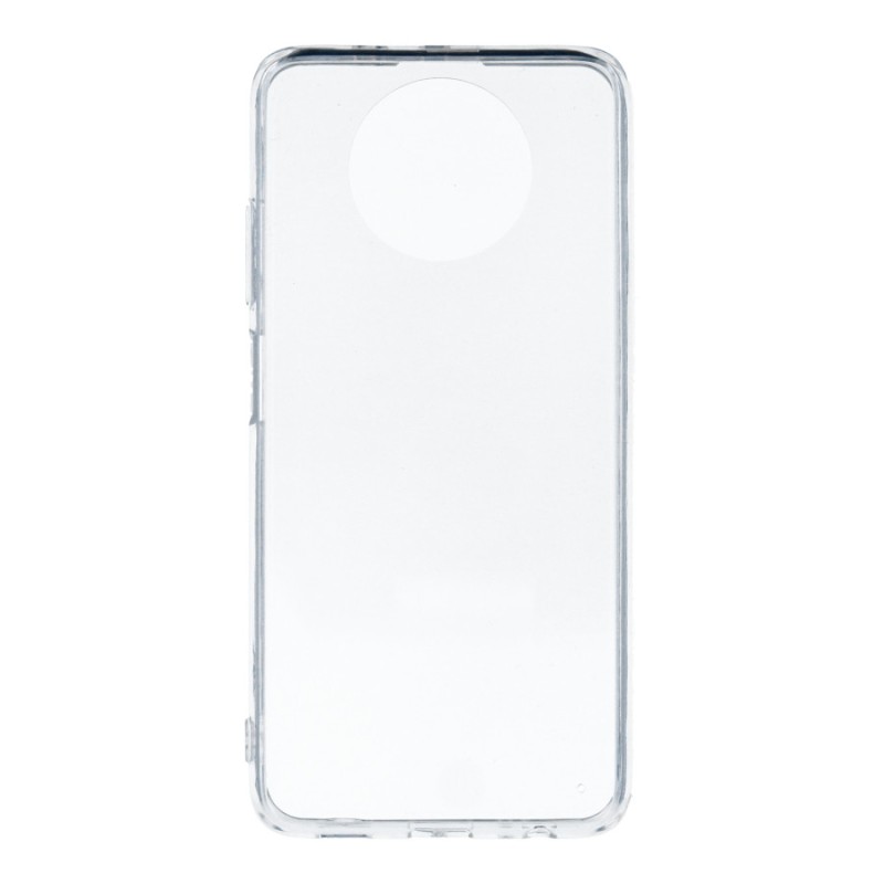 Funda Bumper Transparente para Xiaomi Redmi Note 9T