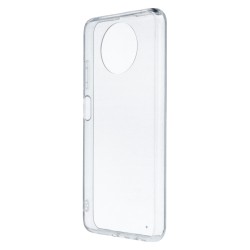 Funda Bumper Transparente para Xiaomi Redmi Note 9T