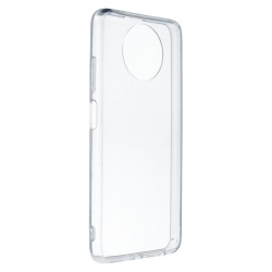 Funda Bumper Transparente para Xiaomi Redmi Note 9T