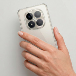 Funda Silicona Transparente para Xiaomi Redmi Note 15 Pro 4G