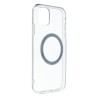 Funda Clear Transparente compatible con Magsafe para iPhone 11