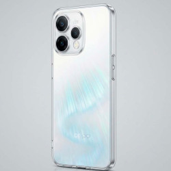 Funda Silicona Transparente para Oppo Reno 15 FS