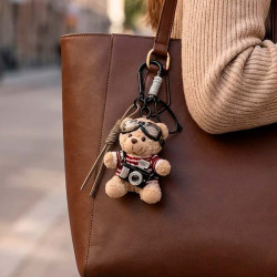 Charm Colgante LLavero - Bear