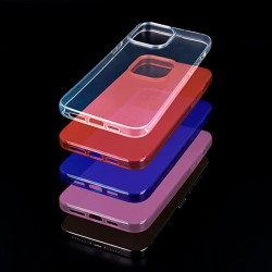 Funda Silicona lisa para Huawei P Smart 2021