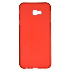 Funda Silicona lisa para Samsung Galaxy J4 Plus