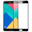 Cristal Templado Completo Negro para Samsung Galaxy J7 2016