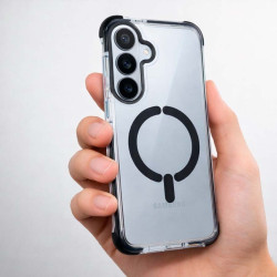 Funda Bumper Compatible con Magsafe para Samsung S26 Plus