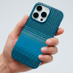 Funda Funda Carbono para iPhone 14 Pro