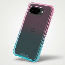 Funda Bumper Reforzada Degradada para Google Pixel 10A
