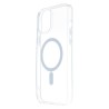 Funda Clear Transparente compatible con Magsafe para iPhone 12 Mini