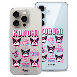Funda Oficial Kuromi - Let´s dream