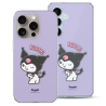 Funda Oficial Kuromi - Purple