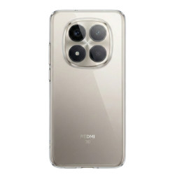 Funda Silicona Transparente para Xiaomi Redmi Note 15 Pro Plus