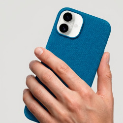 Funda Funda Trenzada Magbattery para iPhone 16