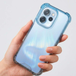 Funda Bumper Reforzada Degradada para Oppo Reno 15 Pro Max