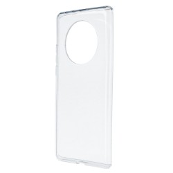 Funda Silicona Transparente para Huawei Mate 40