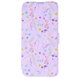 Funda Libro Suave Diseño para Samsung Galaxy S26