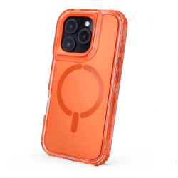 Funda Bumper 3 en 1 Compatible con Magsafe para iPhone 15 Pro
